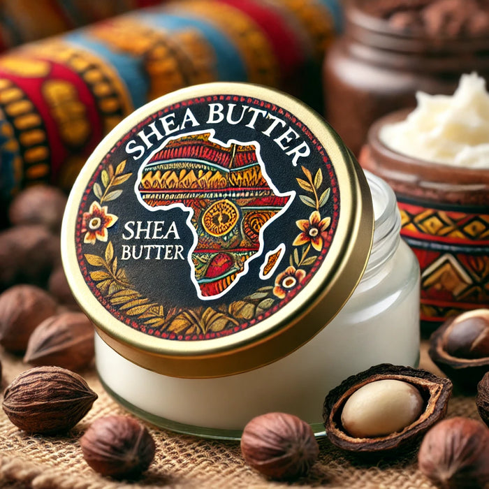 The Wonders of Shea Butter: A Gift from Africa