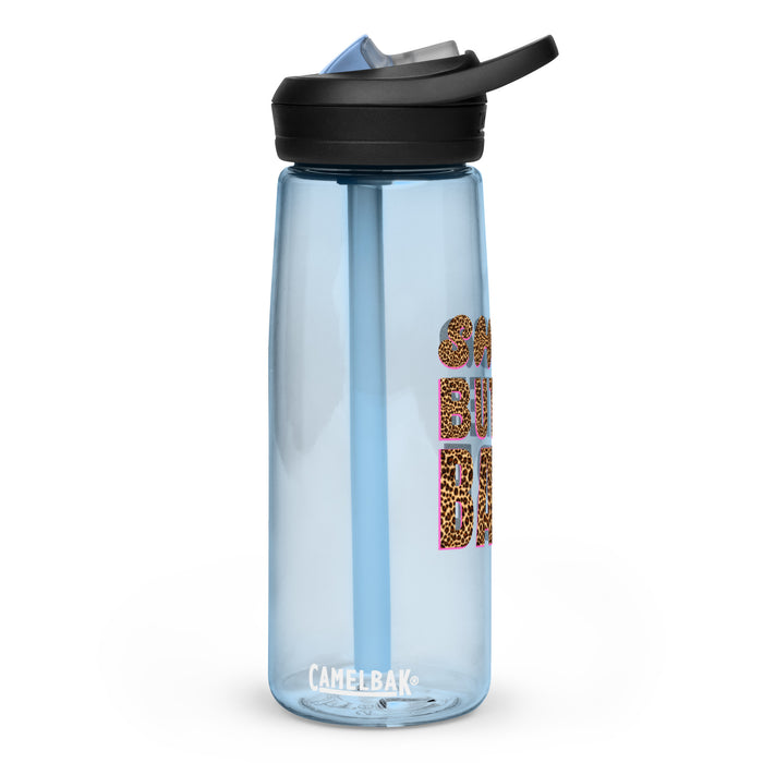 Shea Butter Babe Water Bottle