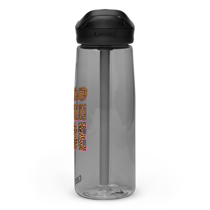 Shea Butter Babe Water Bottle