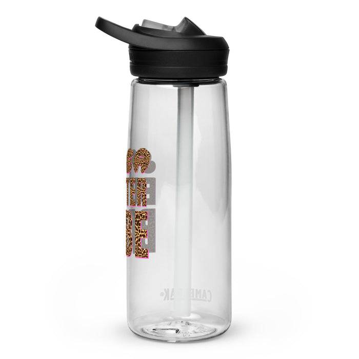 Shea Butter Babe Water Bottle