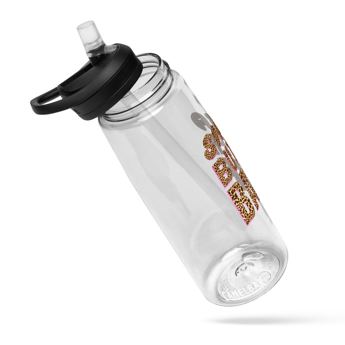 Shea Butter Babe Water Bottle