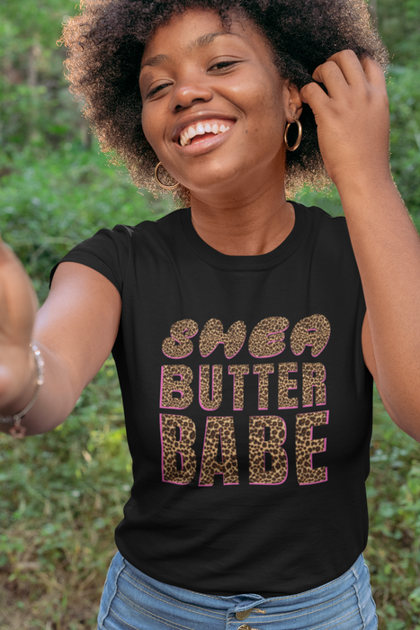 Shea Butter Babe Classic Tee