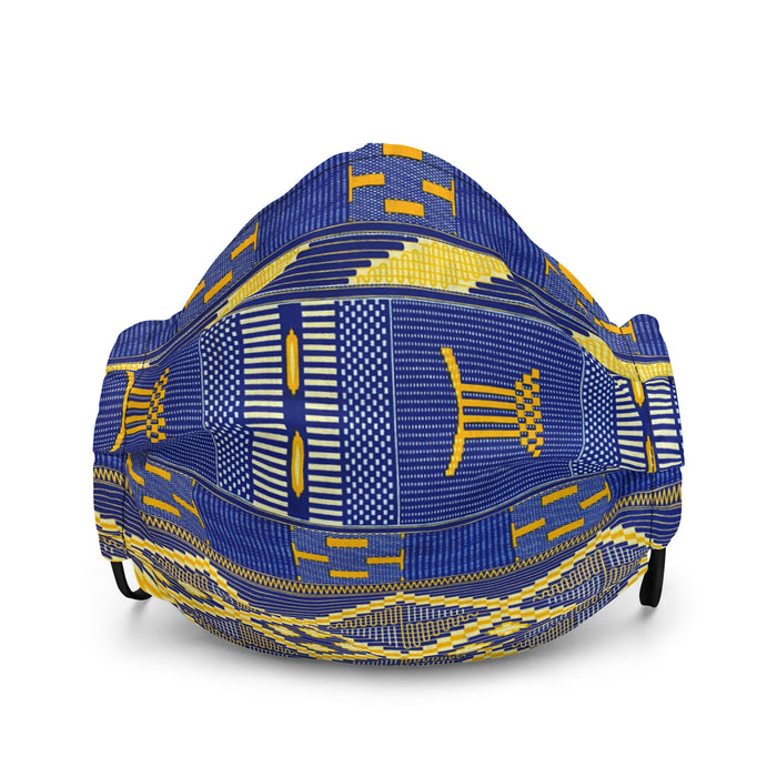 Asante African Print Face Mask